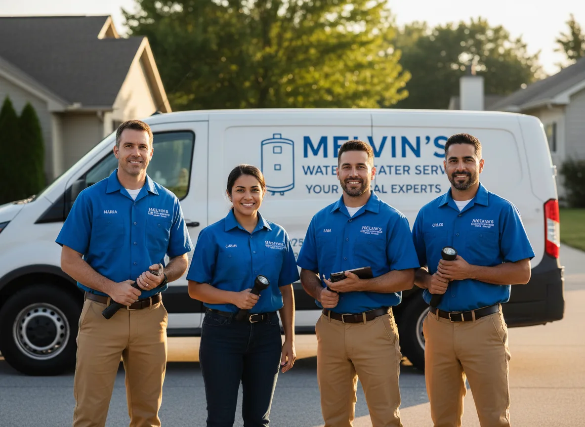 Water Heater Repair company in Sevierville, TN